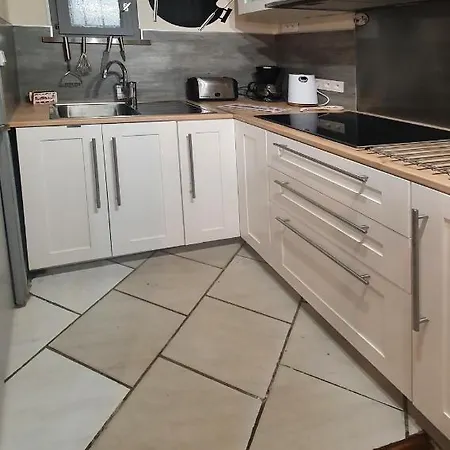 Prázdninový dům D'en Castel *