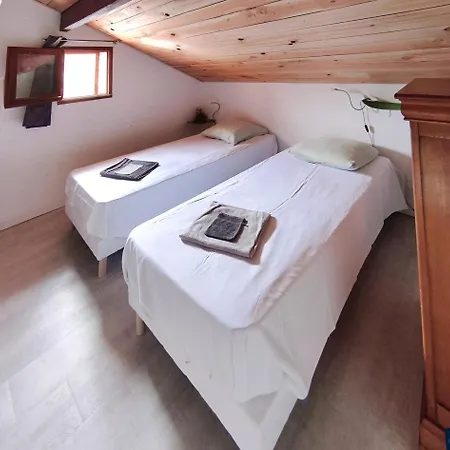 D'en Castel Prázdninový dům