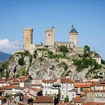 Dom wakacyjny Chalet D'En Castel Ax-les-Thermes