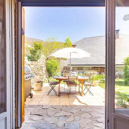 Дом отдыха En Castel