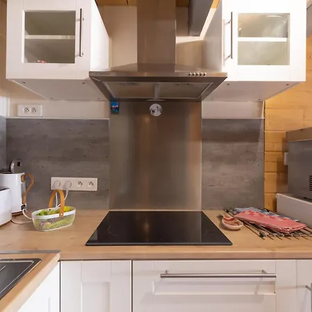 Дом отдыха En Castel *