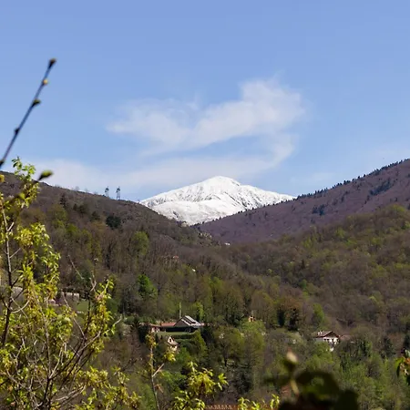 Дом отдыха En Castel