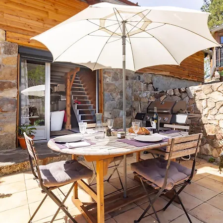 Ferienhaus En Castel *